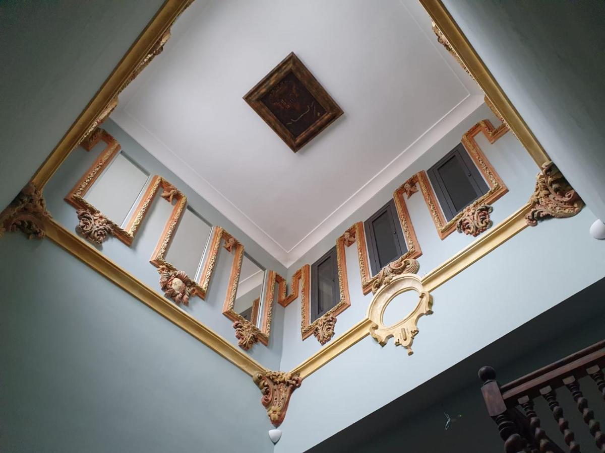 Hotel Palacio La Marquesa 4 Estrellas Sup テルエル エクステリア 写真