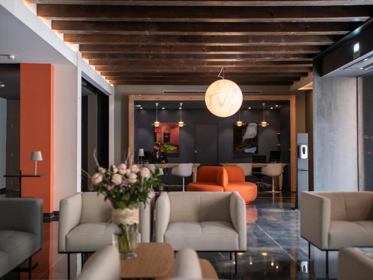 Hotel Palacio La Marquesa 4 Estrellas Sup テルエル エクステリア 写真