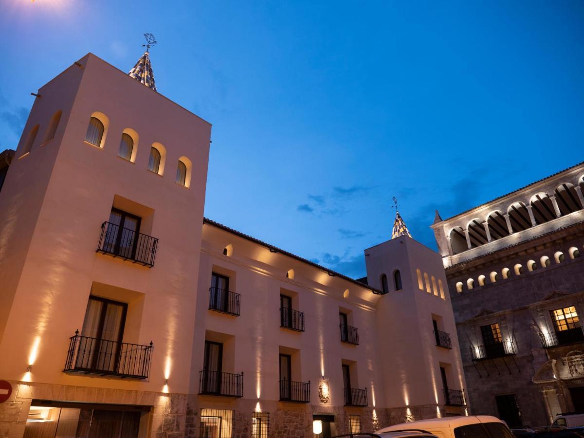 Hotel Palacio La Marquesa 4 Estrellas Sup テルエル エクステリア 写真