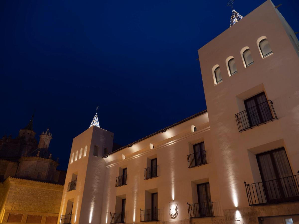 Hotel Palacio La Marquesa 4 Estrellas Sup テルエル エクステリア 写真