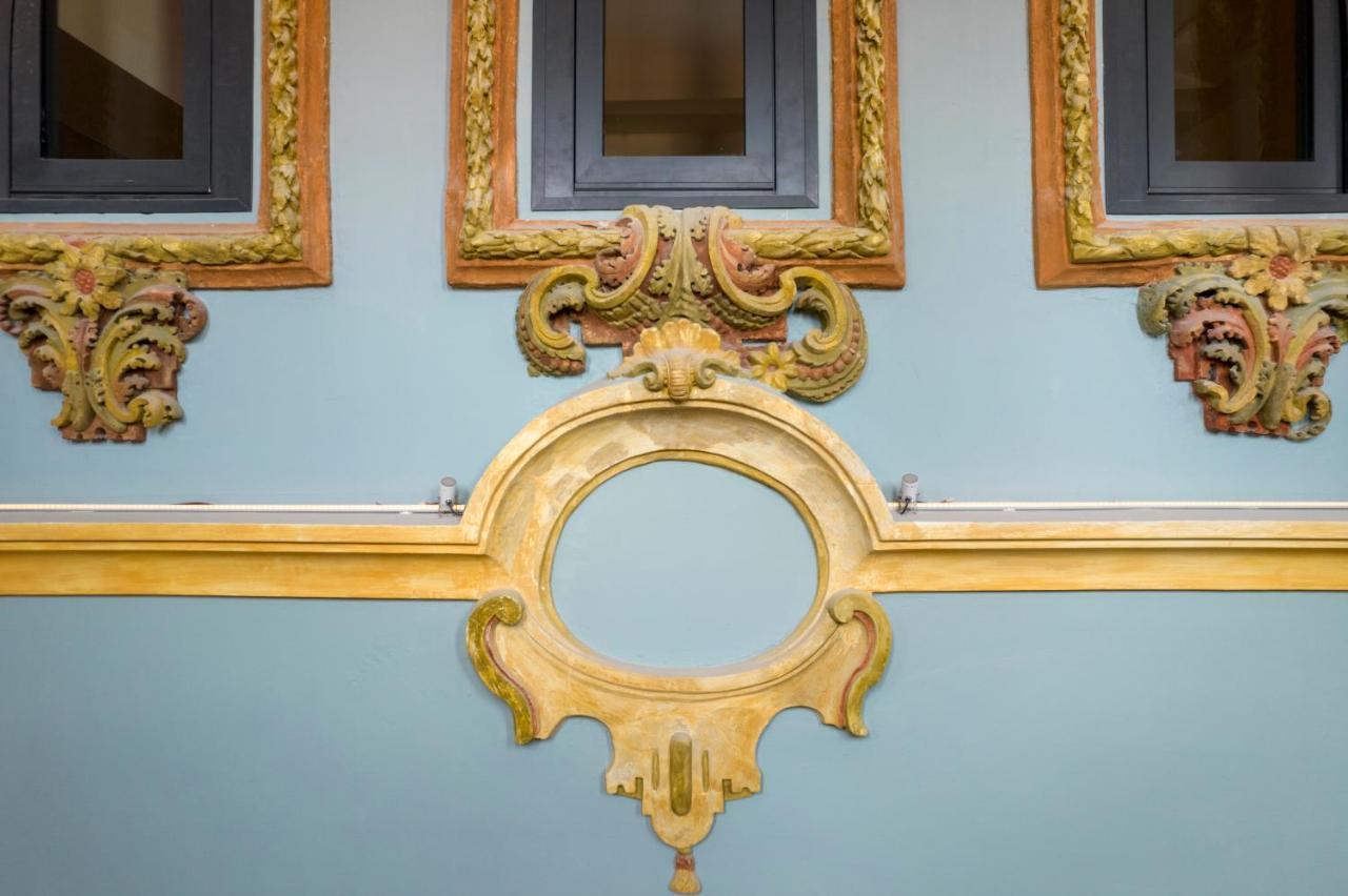 Hotel Palacio La Marquesa 4 Estrellas Sup テルエル エクステリア 写真