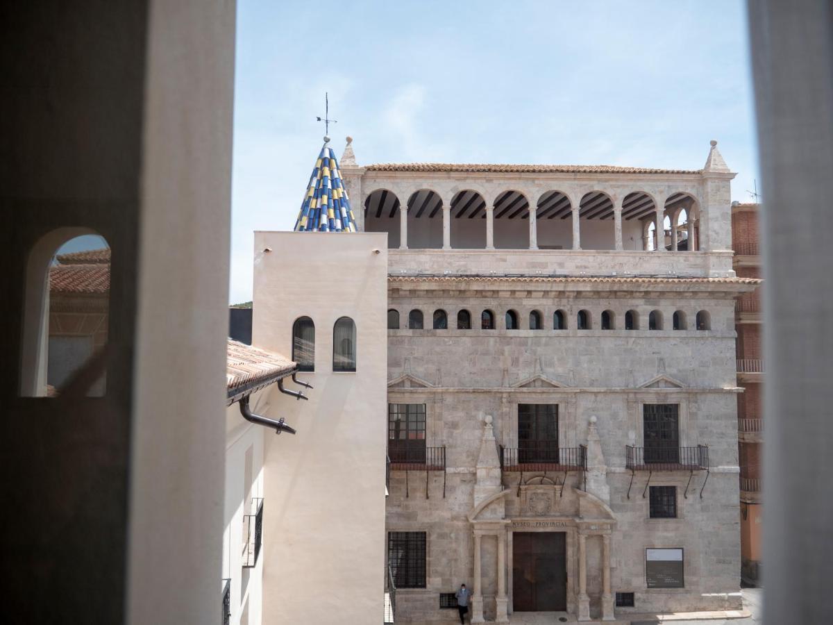 Hotel Palacio La Marquesa 4 Estrellas Sup テルエル エクステリア 写真