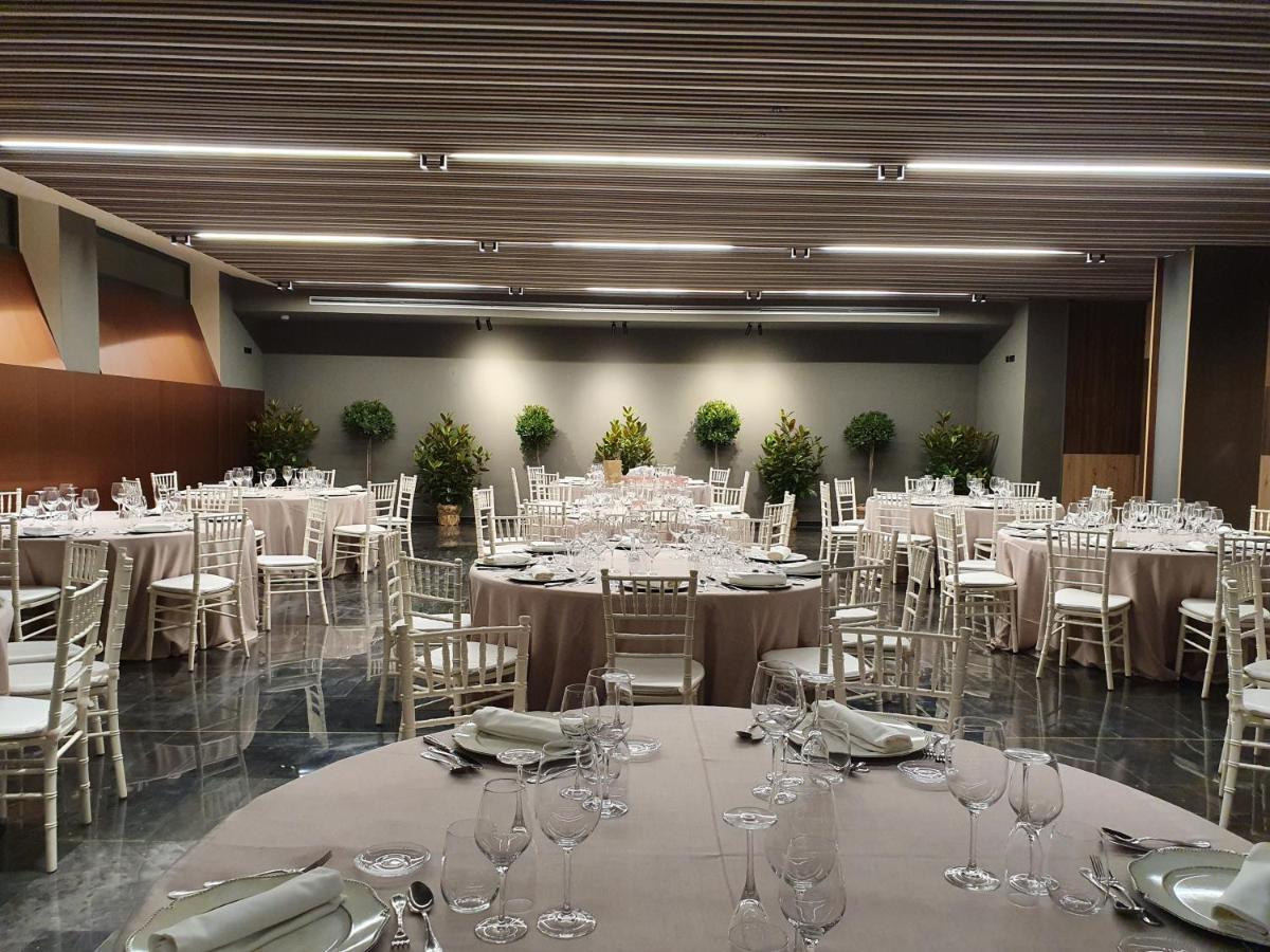 Hotel Palacio La Marquesa 4 Estrellas Sup テルエル エクステリア 写真