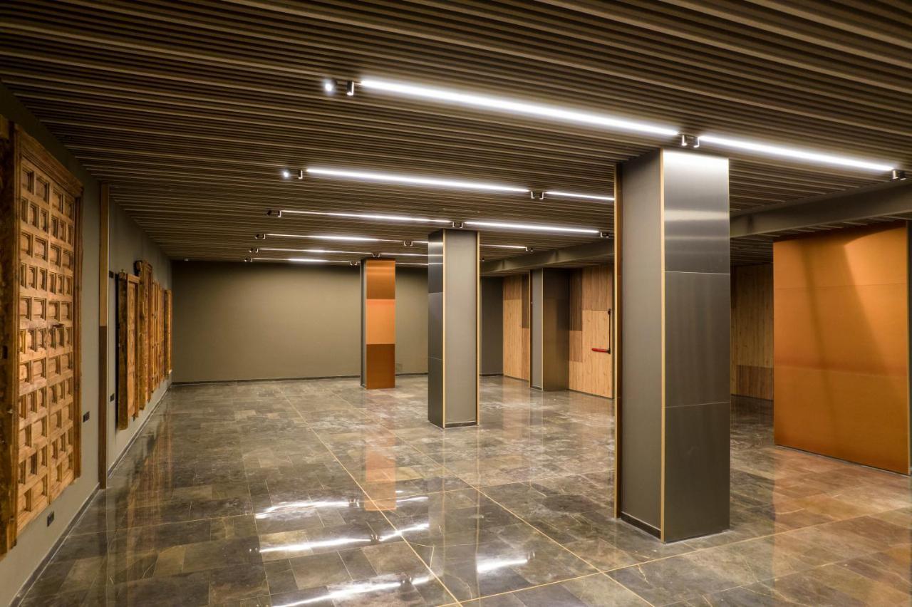 Hotel Palacio La Marquesa 4 Estrellas Sup テルエル エクステリア 写真