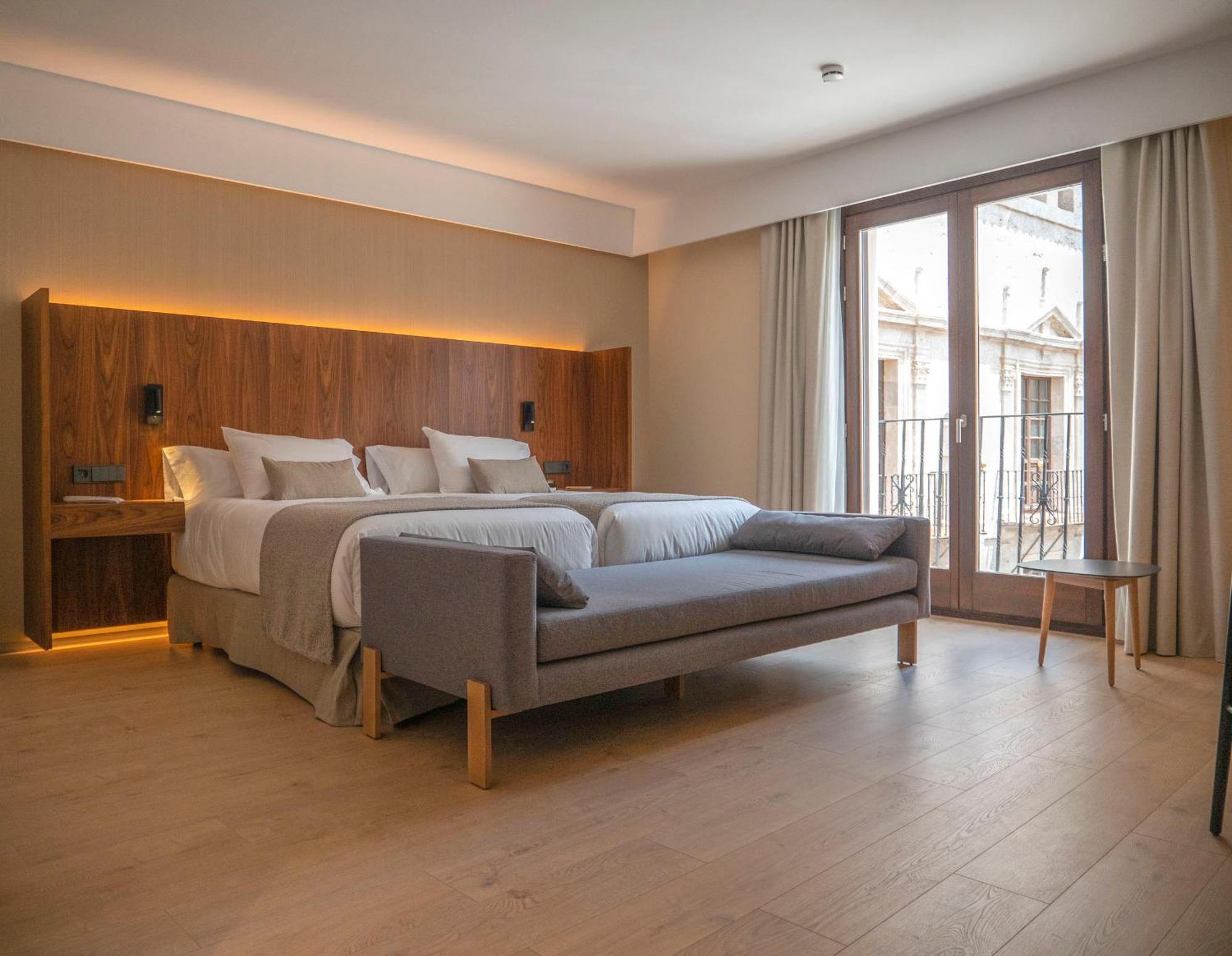 Hotel Palacio La Marquesa 4 Estrellas Sup テルエル エクステリア 写真