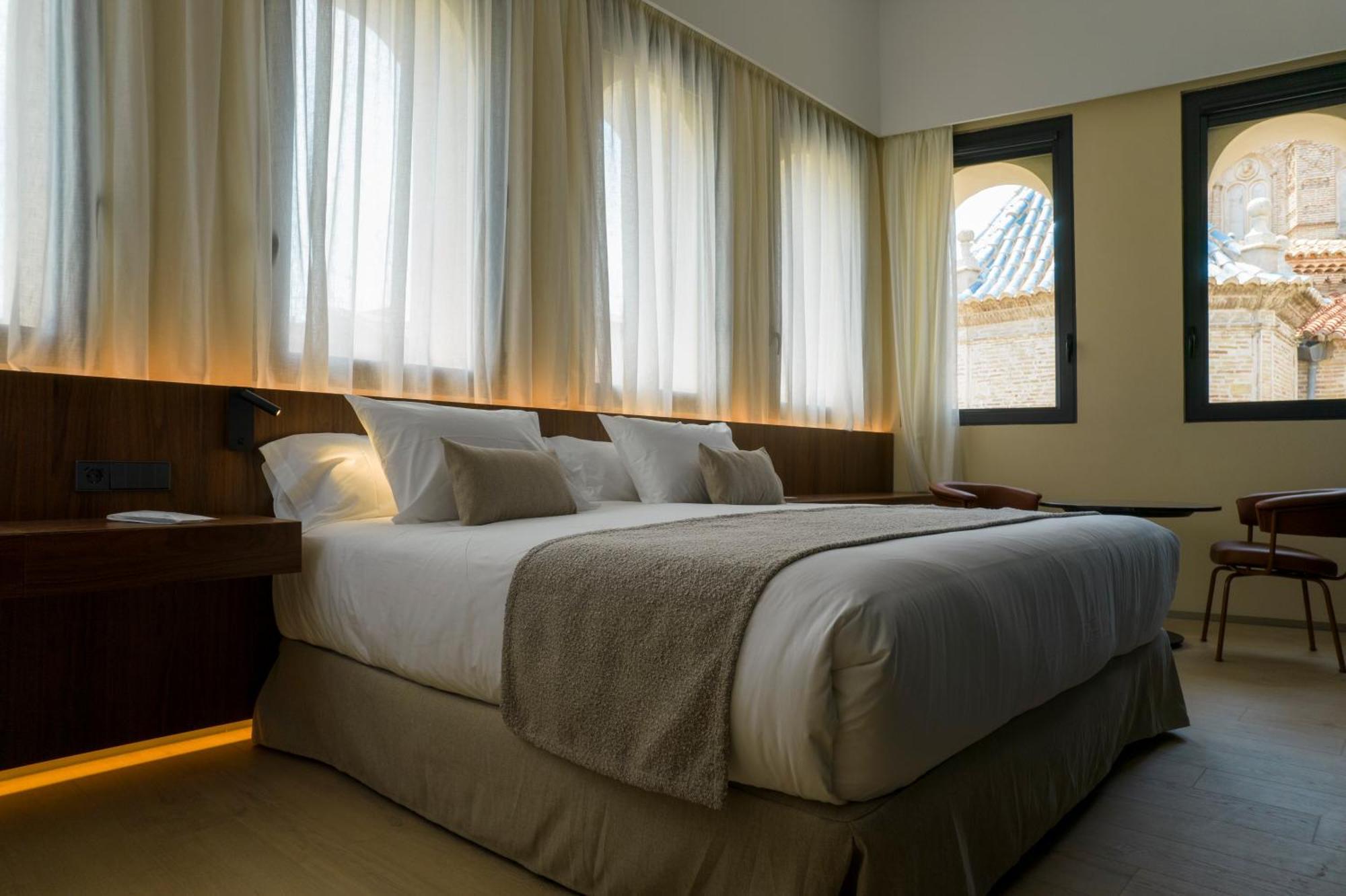 Hotel Palacio La Marquesa 4 Estrellas Sup テルエル 部屋 写真